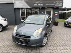 Suzuki Alto - 1.0 Spirit, 5 deurs, apk 02-2027