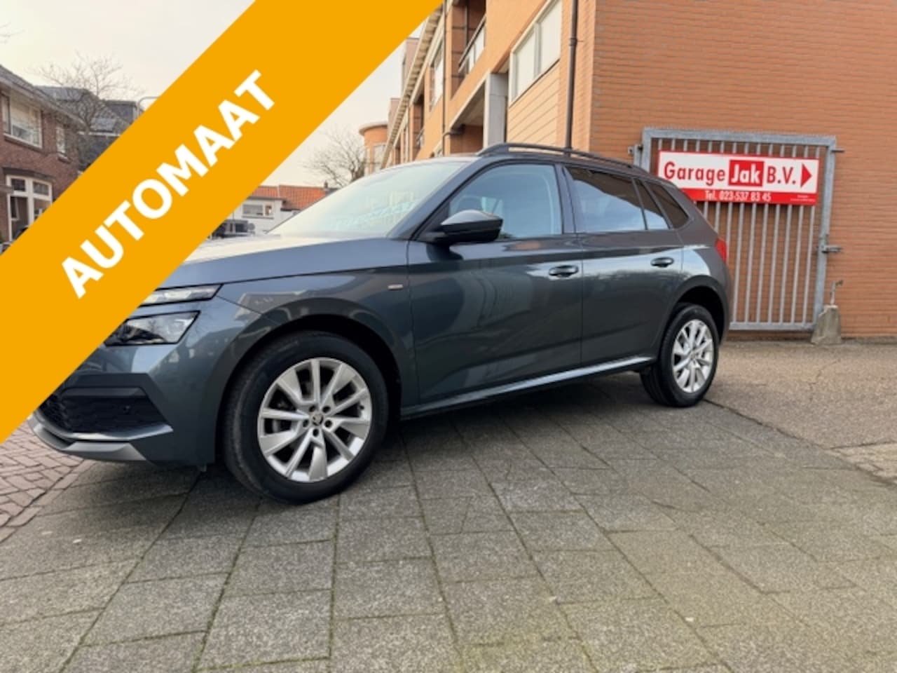 Skoda Kamiq - 1.0 TSI Automaat - AutoWereld.nl