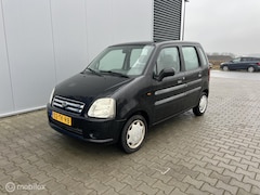 Suzuki Wagon R+ - 1.0 MOTOR LOOPT NIET GOED