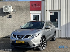 Nissan Qashqai - 1.2 Tekna 2017 360CAM PANO TREKH NAVI VOL OPT