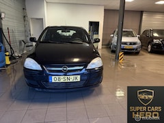 Opel Corsa - 1.2-16V Silverline