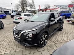 Nissan Juke - 1.0 DIG-T Tekna BOSE UITVOERING FULL OPTIONS