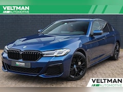 BMW 5-serie - 545e xDrive M-SPORT LASER HARMAN KARDON CARPLAY CAMERA