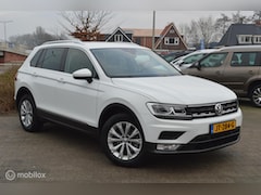 Volkswagen Tiguan - 2.0 TDI 150pk AUTOMAAT Comfortline | Led | Trekhaak