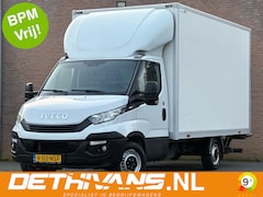 Iveco Daily - 35S14 140PK Bakwagen 20m³ / Laadklep / Trekhaak 3.500kg
