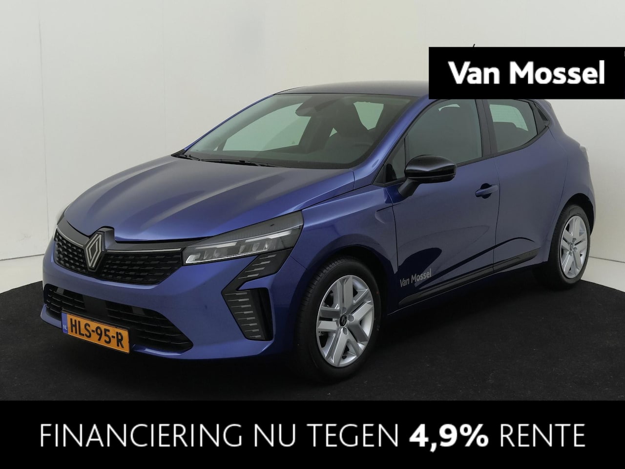 Renault Clio - 1.0 TCe 90 GPF evolution | Airco | Cruise control | Camera | - AutoWereld.nl