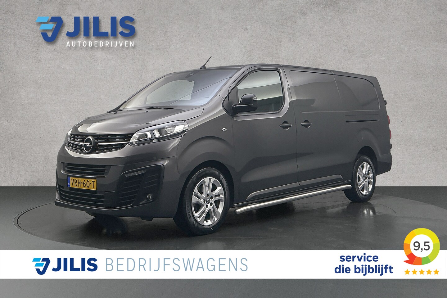 Opel Vivaro - 2.0 CDTI L3H1 Innovation | 2x schuifdeur | Trekhaak | Camera | Leder - AutoWereld.nl