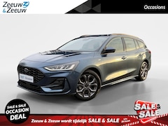 Ford Focus Wagon - 1.0 EcoBoost Hybrid ST Line | Achteruitrijcamera | Apple Carplay | Android Auto | Navigati
