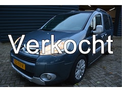 Citroën Berlingo - 1.6 VTi 120 XTR Airco Cruise Control Panorama dak Trekhaak