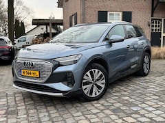 Audi Q4 e-tron - 35 Launch edition Advanced 55 kWh zwartleer, lmv, led, navi, digidash
