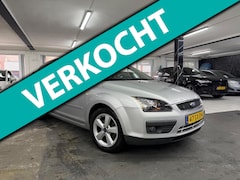 Ford Focus Wagon - 1.8-16V Ambiente Flexifuel