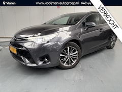 Toyota Avensis Touring Sports - 1.8 VVT-i Dynamic Automaat, Nette NL Auto van de 1e eigenaar slechts 98000km inclusief Tre