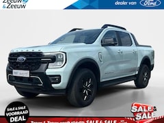 Ford Ranger - Stormtrak 2.3 PHEV 279pk 10-traps automaat | 5 persoons | GRIJS kenteken | Nu rente actie