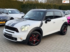 MINI Countryman - 1.6 Cooper S Pepper|Nieuwe Ketting + Klepseals|Cruise control|Climate control|Stoelverwarm