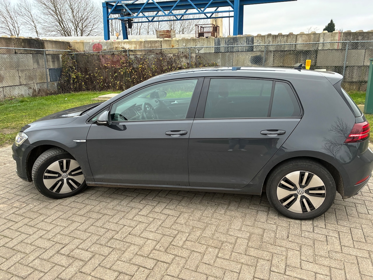 Volkswagen e-Golf - e-Golf SOH 90,1% ; Warmtepomp - AutoWereld.nl