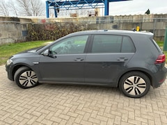 Volkswagen e-Golf - e-Golf SOH 90,1% ; Warmtepomp