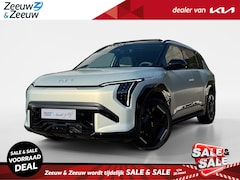 Kia EV3 - GT-PlusLine 81.4 kWh | HEAD UP DISPLAY | GT-bekleding | 204 PK | NU MET €4000, - inruilpre