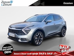 Kia Sportage - 1.6 T-GDi Plug-in Hybrid AWD DynamicPlusLine | Stoel +stuurverwarming | Schuif/kanteldak |