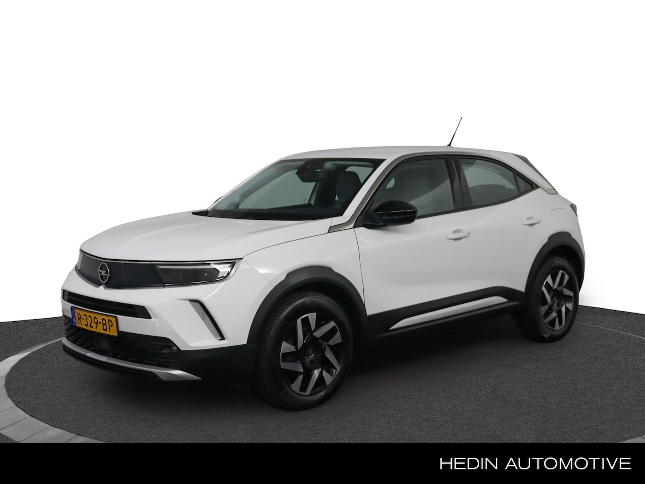 Opel Mokka - 1.2 100PK Elegance | Navigatie Via App | Parkeer Camera | Climate Control | Cruise Control - AutoWereld.nl