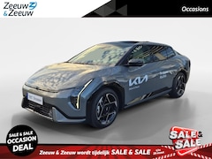 Kia EV4 - GT-PlusLine 81.4 kWh | Climate Control | 360 Graden Camera | Memory Stoelen | Stoelverwarm