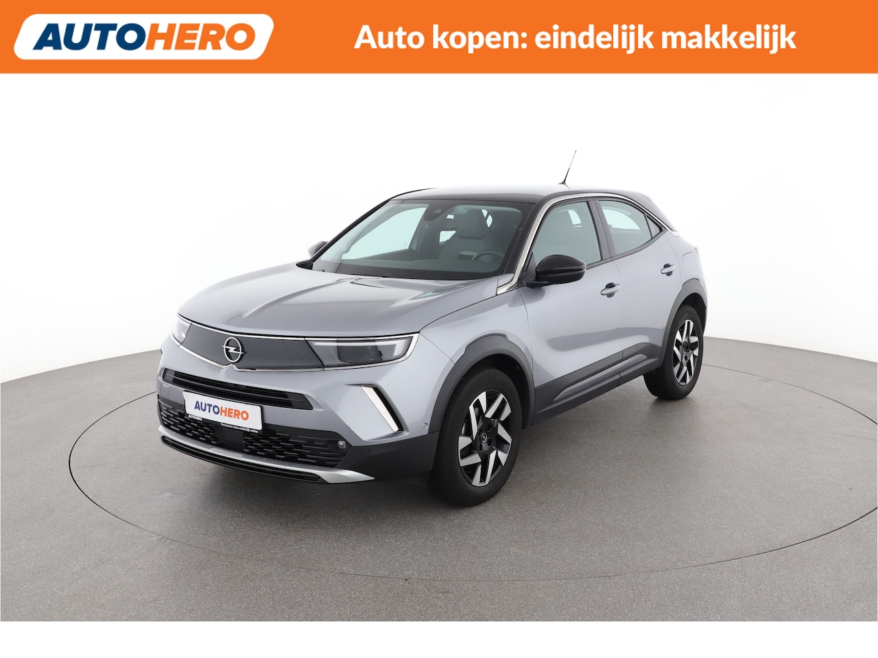 Opel Mokka - 1.2 GS Line | ZX95049 | - AutoWereld.nl