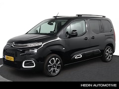 Citroën Berlingo - 1.2 130PK Shine | Trekhaak | Stoelverw. | Navigatie | Camera | Carplay | PDC V+A | LMV 17
