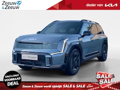 Kia EV9 - GT-Line AWD 99.8 kWh Nu te bestellen | € 3000 Inruilpremie | €700 korting op laadpaal | 2,