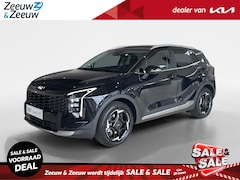 Kia Sportage - 1.6 T-GDi Hybrid DynamicLine | NIEUWE SPORTAGE | 239 PK | 1510Kg trekgewicht | NU €4000,