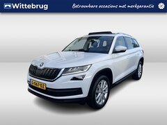 Skoda Kodiaq - 1.5 TSI Business Edition / AUTOMAAT/ PANODAK/ NAVI/ LED/ PARK. SENSOREN V+A/ CAMERA/ CLIMA