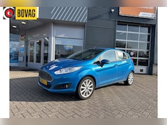 Ford Fiesta - 1.0 Titanium | Nieuwe distributie | Warmte pakket | Airco