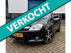 Opel Tigra TwinTop - 1.8-16V Temptation * NAP * CABRIO * STOELVERWARMING