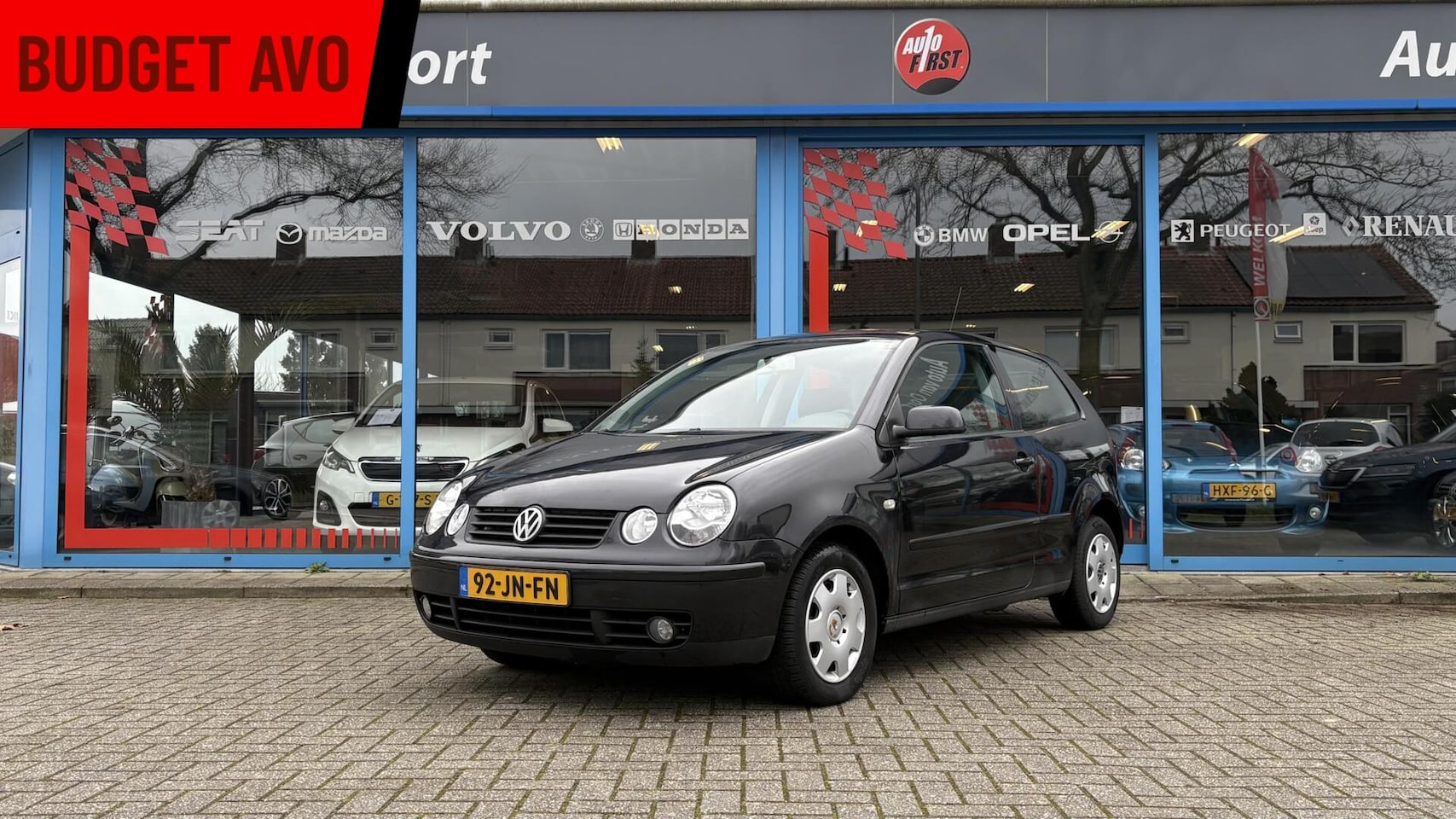 Volkswagen Polo - 1.4-16V 1.4-16V - AutoWereld.nl