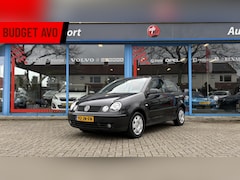 Volkswagen Polo - 1.4-16V