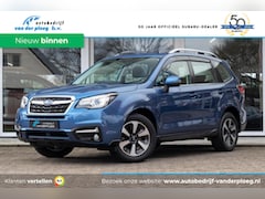 Subaru Forester - 2.0 CVT Luxury | Trekhaak | Panoramadak | BI-LED |