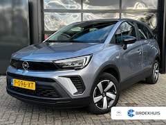 Opel Crossland - 1.2 110PK Turbo Edition+ | TREKHAAK| LED KOPLAMPEN| CAMERA| NAVIGATIE + APPLE CARPLAY/ANDR
