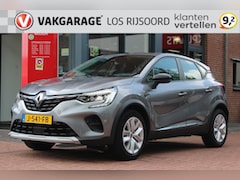 Renault Captur - Ii TCe *Zen* | Carplay | Navigatie | Camera | Vol-Led | A/C | Cruise-Control | All-Weather