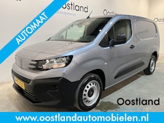 Peugeot Partner - 1.5 BlueHDi L2 130 PK Automaat / Euro 6 / Airco / Cruise Control / Trekhaak / Camera / Car