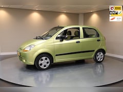 Chevrolet Matiz - 0.8 Style *Nieuwe APK* Airco|Elektr.Ramen|Centrale deurverg.|Isofix