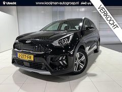 Kia Niro - 1.6 GDi Hybrid DynamicLine Apple Carplay/Android Auto, Navigatie, Camera