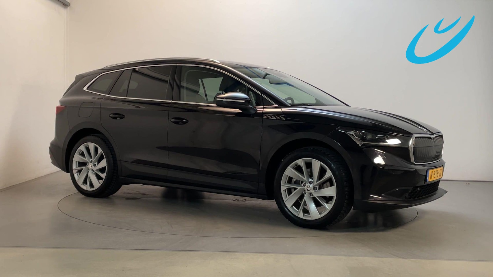 Skoda Enyaq iV - 80 Camera Stoelverwarming Adaptive Cruise Navigatie - AutoWereld.nl