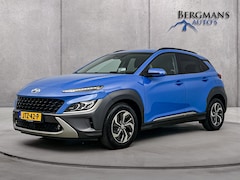 Hyundai Kona - - 1.6 GDI HEV Fashion // DEALERONDERHOUDEN // LEDER //