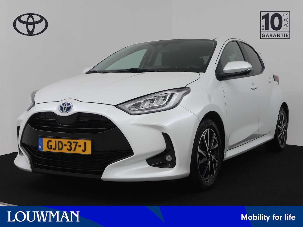 Toyota Yaris - 1.5 Hybrid Dynamic 1.5 Hybrid Dynamic - AutoWereld.nl