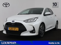 Toyota Yaris - 1.5 Hybrid Dynamic