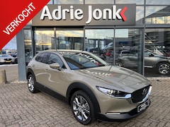 Mazda CX-30 - 2.5 e-SkyActiv-G M Hybrid Takumi | AUTOMAAT |LEDER | Bose AUDIO | 360 CAMERA | EL.A.KLEP |