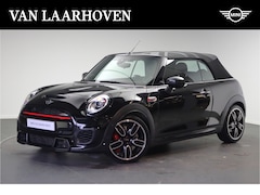MINI Cabrio - John Cooper Works Chili / Comfort Access / Achteruitrijcamera / Active Cruise Control / Ad