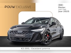 Audi A6 Avant - 2.0 e-hybrid 299pk quattro S Edition | Adaptieve luchtvering | Trekhaak | Bang & Olufsen