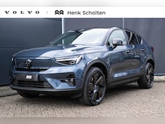 Volvo EC40 - Single Motor Extended Range Plus Black Ed. 82 kWh | Direct leverbaar | Harman Kardon Premi