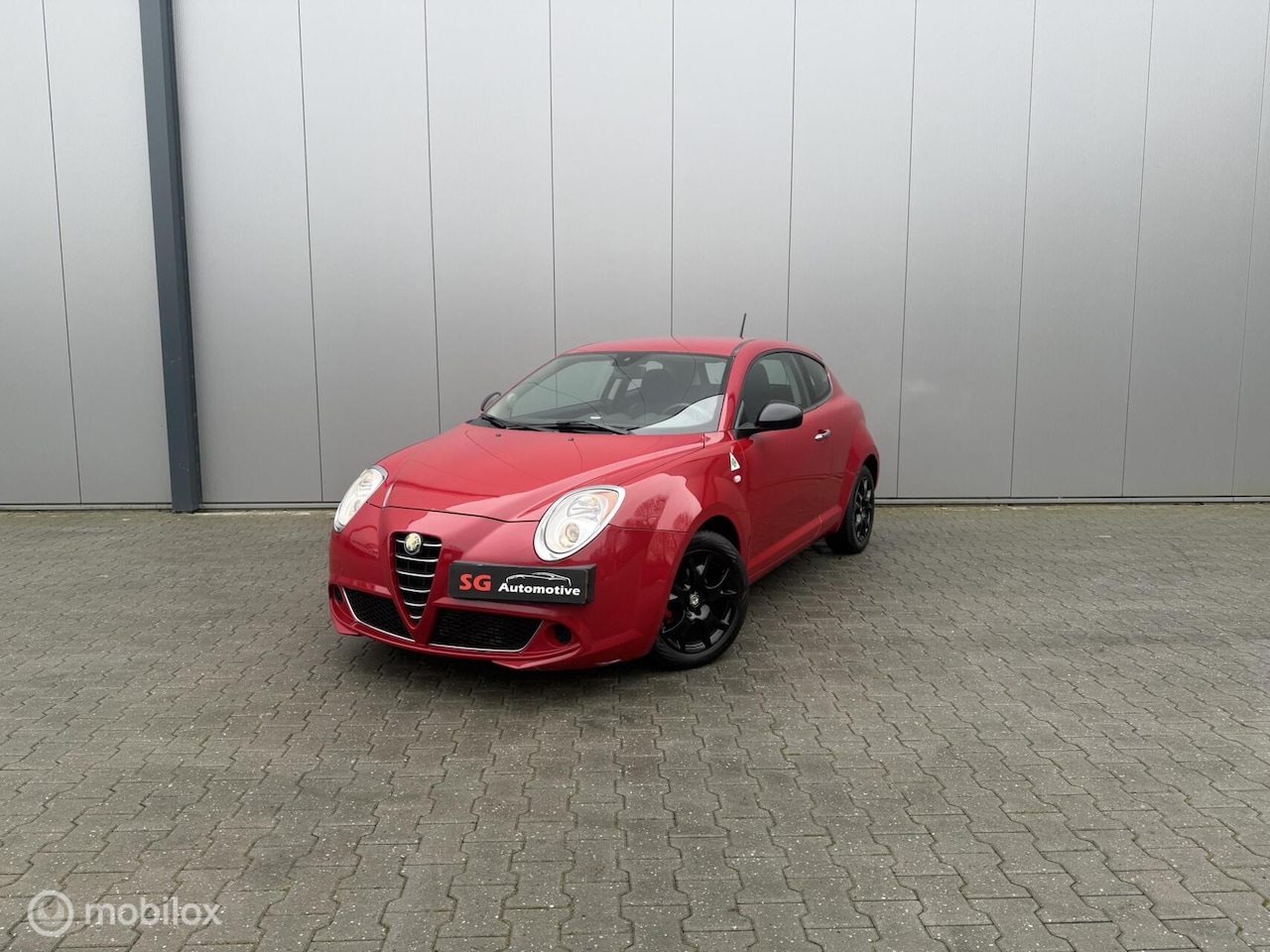 Alfa Romeo MiTo - 0.9 TwinAir Distinctive 0.9 TwinAir Distinctive - AutoWereld.nl