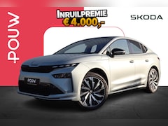 Skoda Enyaq Coupé iV - 286pk 85 Sportline | Business Upgrade Maxx | 21" Velgen