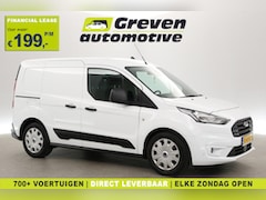 Ford Transit Connect - 1.5 EcoBlue | 100PK | Airco | Parkeersens. | Elektrpakket